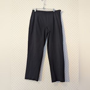 🖤 Eddie Bauer 10P Pants Bremerton Fit Cotton Stretch Classic Flattering